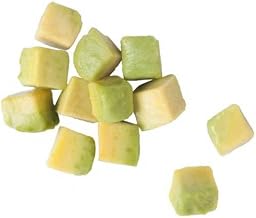 Simplot Harvest Fresh Avocados - Avocado Dices, 2 Pound -- 12 per case.