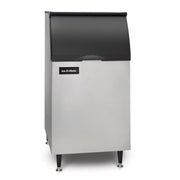 Ice-O-Matic 351 lb Storage / Storage Bin / Silver Ice Machines