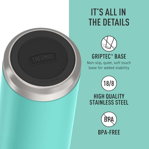 THERMOS Seafoam / 18 Ounces / 18.0 fluid_ounces Thermoses