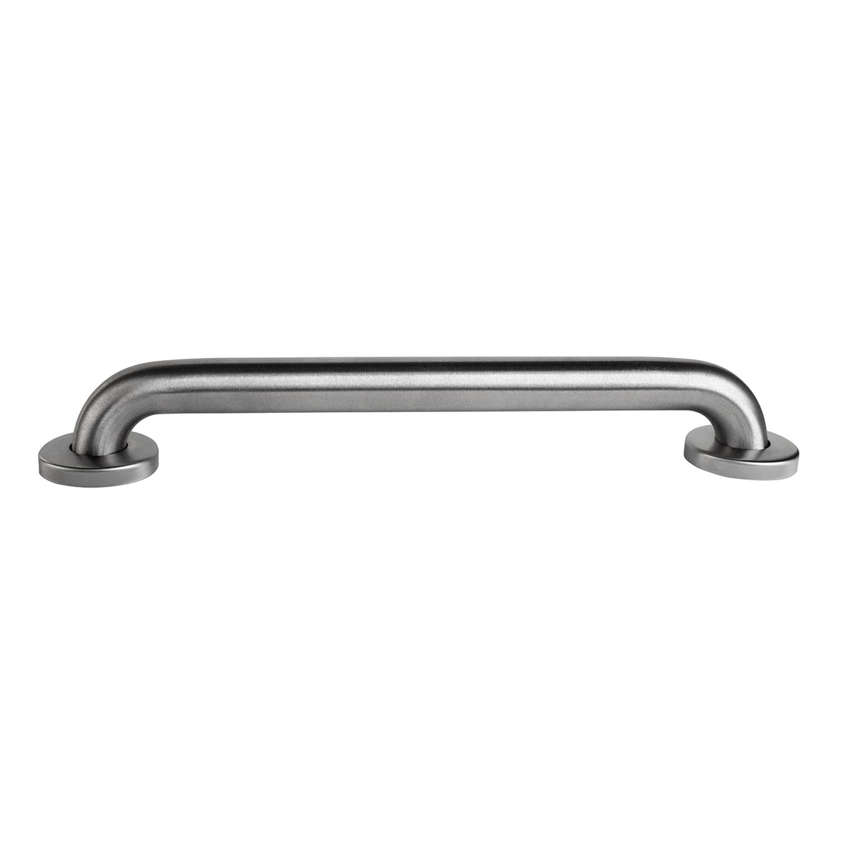 Bobrick Satin Finish / 24 in / Industrial Bath & Shower Grab Bars