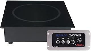 Spring USA Built-In MAX Induction Hold Only Warmer