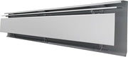 Slant/Fin Fine/Line 30 3 ft. Hot Water Baseboard Heating Enclosure Only in Nu-White 101-403-3