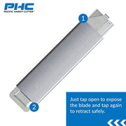Pacific Handy Cutter 1 / Handy Box Cutter / Assorted Utility Knives