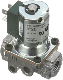 Exact FIT for Wood Stone 7000-1321 Solenoid Valve; Gas - Replacement Part by MAVRIK