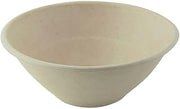 PacknWood 210APUPK40BR Sugarcane 40 Ounce Bowl - 250 / CS