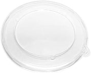 Sabert 51932DA300 Clear PETE Round Lid for 32 Oz. Container - 300 / CS