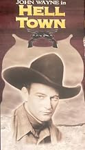 Hell Town [VHS]