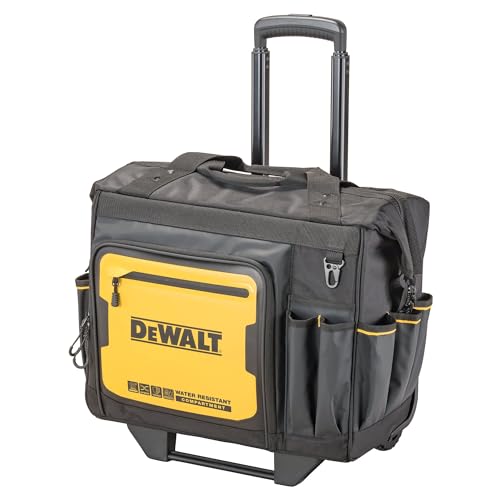 DEWALT Rolling Tool Bag / One Size / No Color Tool Bags