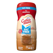 Coffee Mate Fat Free Original / 16 Ounce (Pack of 1) / Beige Coffee Creamers