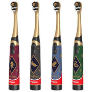 Colgate 4 pack / 1 Count (Pack of 1) / Multicolor Electric Toothbrushes