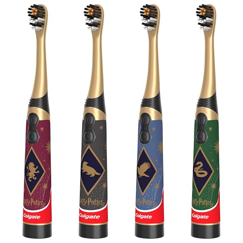 Colgate 4 pack / 1 Count (Pack of 1) / Multicolor Electric Toothbrushes
