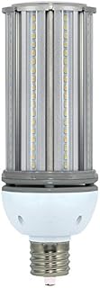 Satco (Pack of 8) S9674, 54W/LED/HID/40K/100-277V EX39, LED Light Bulb