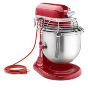 KitchenAid Empire Red / With Bowl Guard / Mixer Stand Mixers