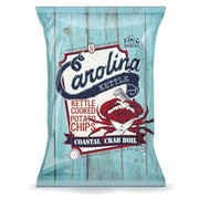 Carolina Kettle Crab / 2 Ounce (Pack of 20) / 1 Chips & Crisps