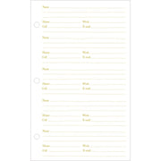 Home Sweet Home Address Book by Lang – ‎standard, Paper, Multi, Model 1013252
