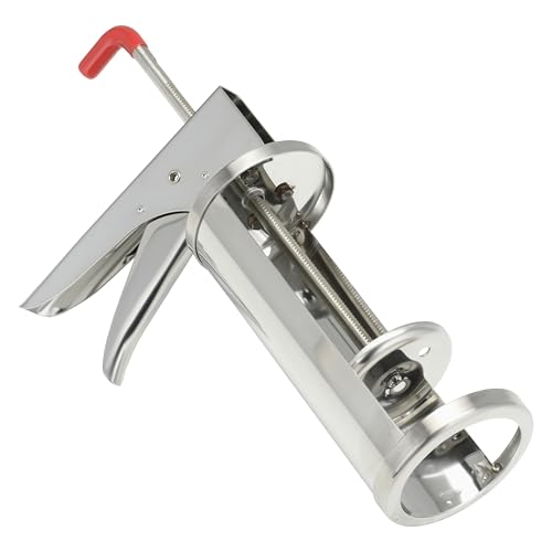 Prince Castle 2/3 oz / Dispenser / Red Food Dispensers