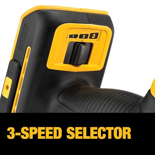 DEWALT One Size / Tool Only / Multi Oscillating Tools
