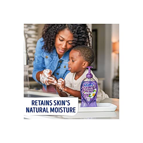 Softsoap Purple, Clear / 11.25 Fl Oz (Pack of 1) / Lavender & Chamomile Hand Wash