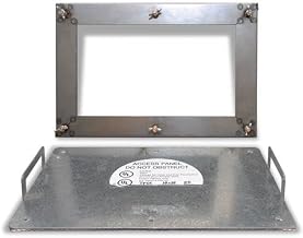 Grease Duct Access Door, Steel, 20x20
