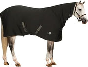 CENTAUR Turbo-Dry Cooler Sheet With Contour Neck, Black, Horse