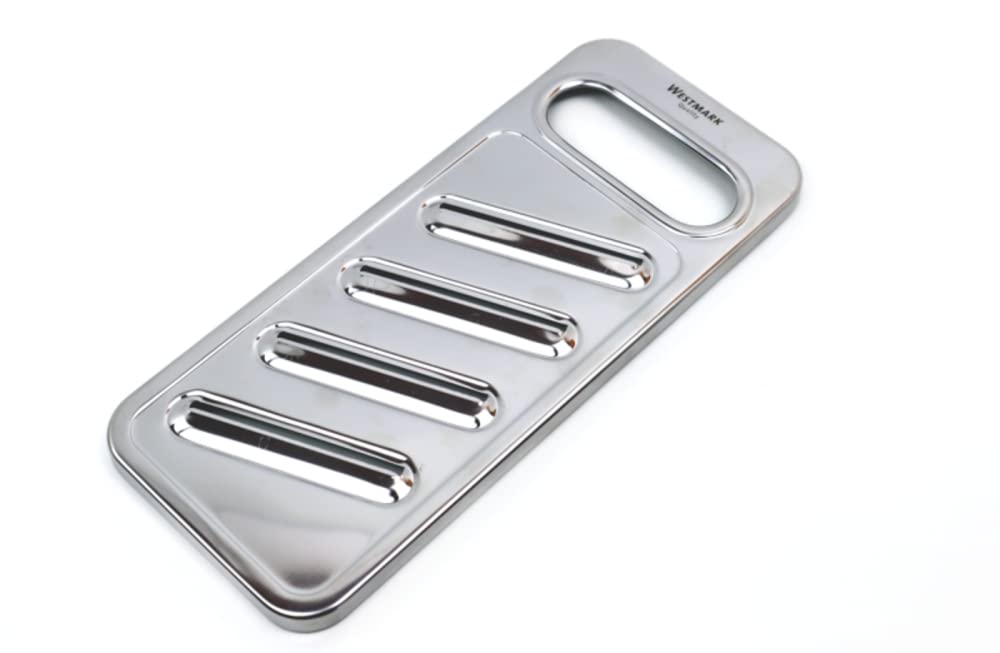 Cucumber Slicer Steel by Westmark – One Size, Stainless Steel, Model 10062270