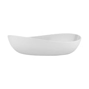 GET American White / 4 Quarts / Oval Platters