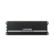 Head Unit Power Pack by Alpine – Waterproof Bluetooth speaker component, black, Model KTP-445A