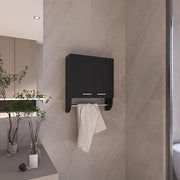Tuhome White / 17.4" W x 20.3" H x 5.1" D / Modern Medicine Cabinets
