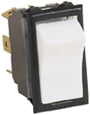 Metro/Intermetro RPC13-128 Switch Rocker On/Off White Intermetro Hm/Cm2000 42127 Rpc13-128