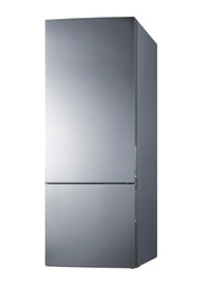 Summit Appliance Stainless Steel / 14.6 cubic_feet / 1 Outdoor Refrigerators