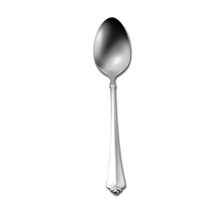 Juilliard S/S 6-1/8" Teaspoon - Dozen by Oneida – 6-1/8", Stainless Steel, Silver, Model 2273STSF