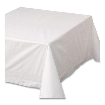 Hoffmaster Tissue and Poly Tablecover