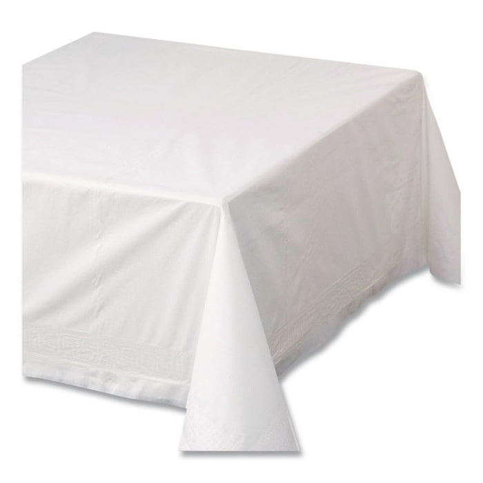 Hoffmaster Tissue and Poly Tablecover