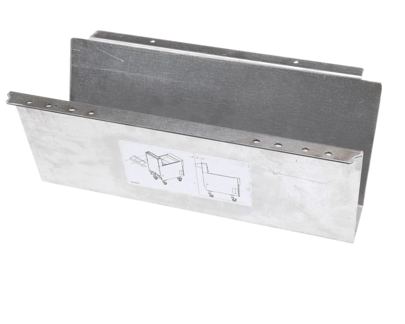Tk,Bk Stand Off Assembly 14,18 by Pitco – Multicoloured, Model B3330101-C
