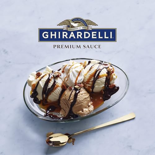Ghirardelli Sea Salt Caramel / 87.3 Ounce (Pack of 1) / 1 Caramel
