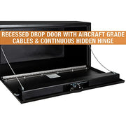 Buyers Products Company Textured Black Matte / 18 x 18 x 36 Inches / Underbody Truck Bed Toolboxes