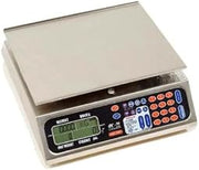 Torrey QC-20/40 Counting Scale,40 lb X 0.005 lb,Class III