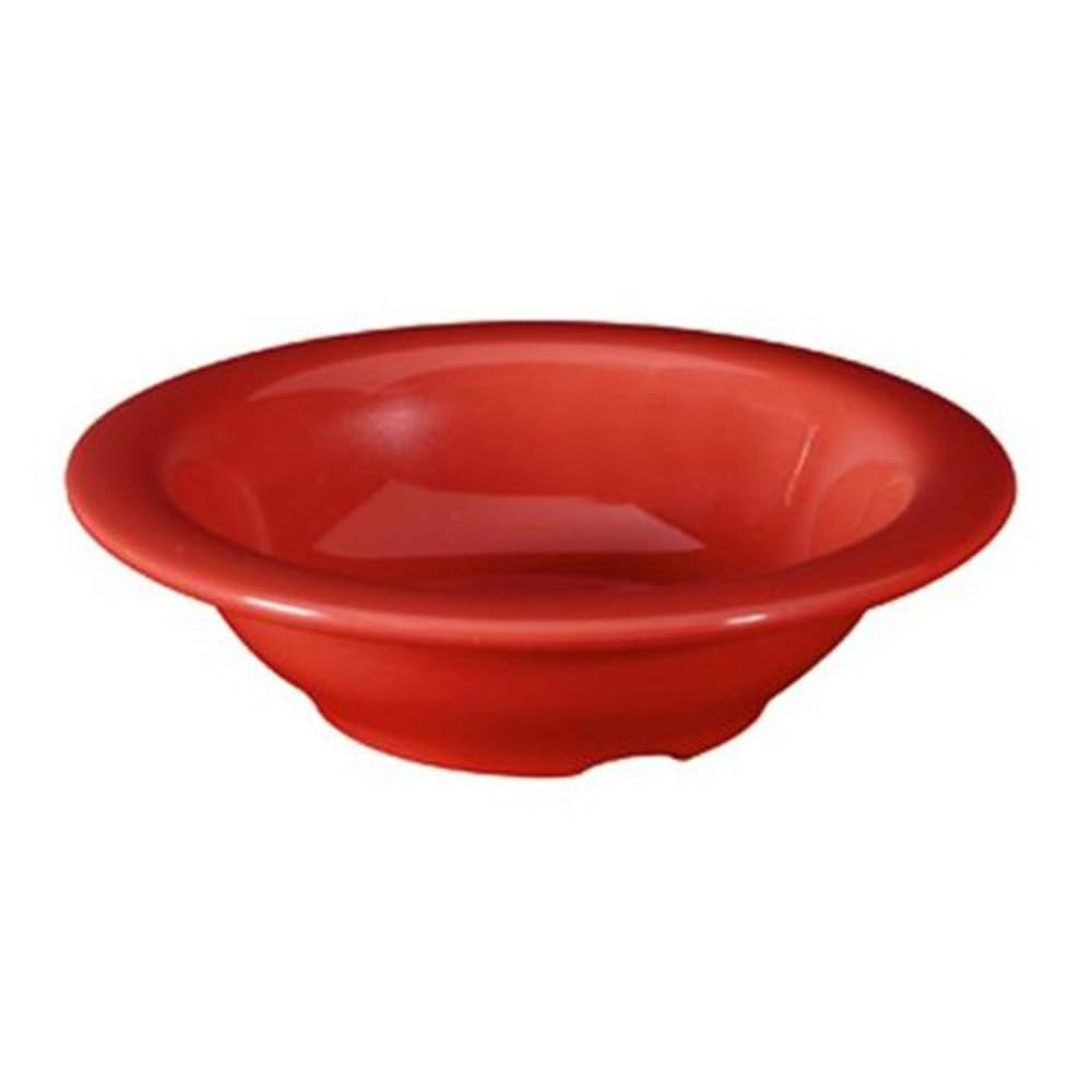 Diamond Harvest 4.5 oz 4.75 x 1.25 Bowl Cranberry Melamine 48 Ct by GET – 10.25x10.25x6.00, 4.5 ounces, In Description, Check Images, Pack of 48