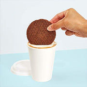 Rip Van Wafels Chocolate Brownie / 55.68 Ounce (Pack of 1) / 1 Waffles