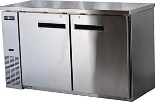 SSBB-60 Spartan 60" Back Bar