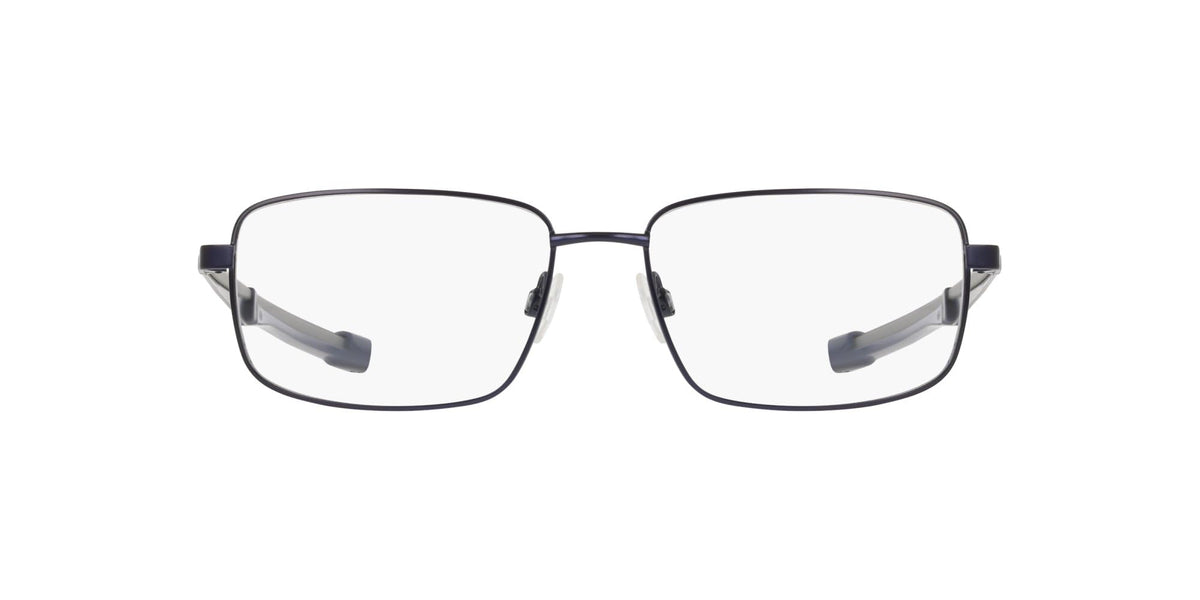 E1181 Matte navy 55/16/145 MAN Eyewear Frame by Flexon – 55/16/145, Plastic, Matte Navy, Model FLEXON E1181