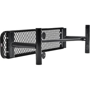 Global Industrial Black / 48 / Flat Benches