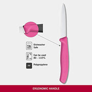 Victorinox Rosa / 3.1" (Pack of 3) / 1 Fruit Knives