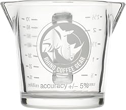Rhino Coffee Gear - Double Spouted Shot Glass