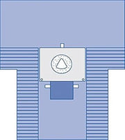 Medline Non Sterile C-Section Drapes with Pouch and FEN (Pack of 20)
