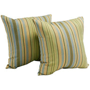 Blazing Needles Tan/Green Stripe / 17" / Classic Fabric