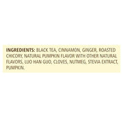 Celestial Seasonings Sweet Harvest Pumpkin / 18 Count (Pack of 5) / 1 Black