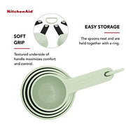 KitchenAid Pistachio / 4-Piece / 8.0 ounces Cups