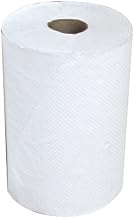 42800 / 410128 Sofidel CellySoft Hardwound Towel TAD 10" White #800 6
