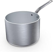 Vollrath 691145 Wear-Ever 4.5 Quart Sauce Pan with Plated Handle